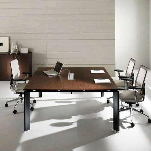 Birou operativ Ideal Form Team, Co.Work Wenge